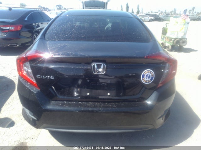 Honda Civic Sedan Lx 2016 2HGFC2F53GH560425 Image 17