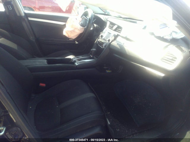 Honda Civic Sedan Lx 2016 2HGFC2F53GH560425 Image 5