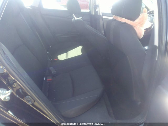 Honda Civic Sedan Lx 2016 2HGFC2F53GH560425 Image 8