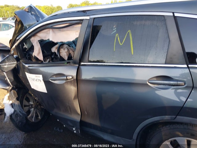 2013 HONDA CR-V EX-L VIN: 2HKRM4H75DH618735