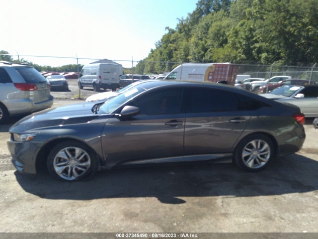 2019 HONDA ACCORD SEDAN LX 1.5T VIN: 1HGCV1F19KA027975