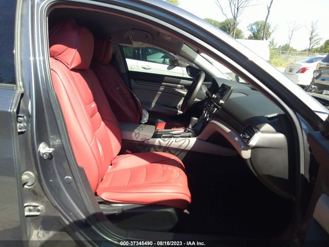 2019 HONDA ACCORD SEDAN LX 1.5T VIN: 1HGCV1F19KA027975