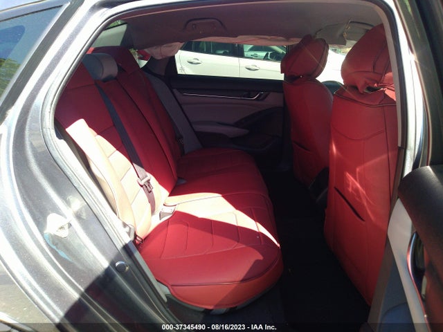 2019 HONDA ACCORD SEDAN LX 1.5T VIN: 1HGCV1F19KA027975