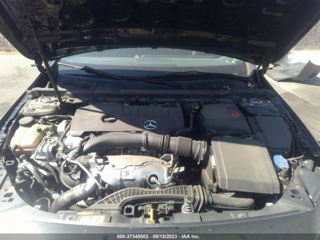 W1K3G4EB4LJ208347 Mercedes-Benz A-class A 220