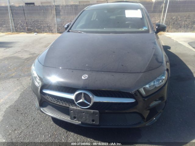 W1K3G4EB4LJ208347 Mercedes-Benz A-class A 220