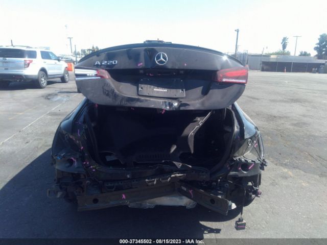 W1K3G4EB4LJ208347 Mercedes-Benz A-class A 220