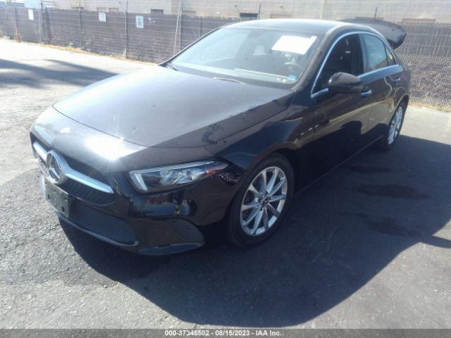 W1K3G4EB4LJ208347 Mercedes-Benz A-class A 220
