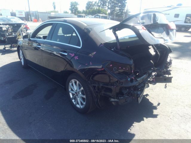 W1K3G4EB4LJ208347 Mercedes-Benz A-class A 220