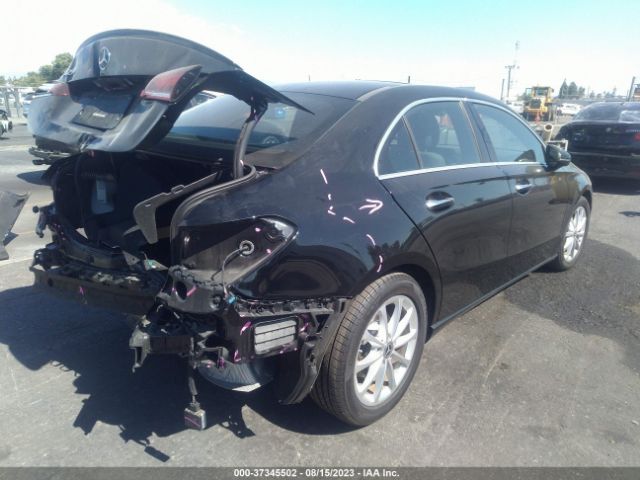 W1K3G4EB4LJ208347 Mercedes-Benz A-class A 220