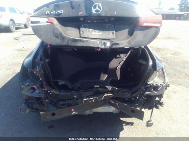 W1K3G4EB4LJ208347 Mercedes-Benz A-class A 220