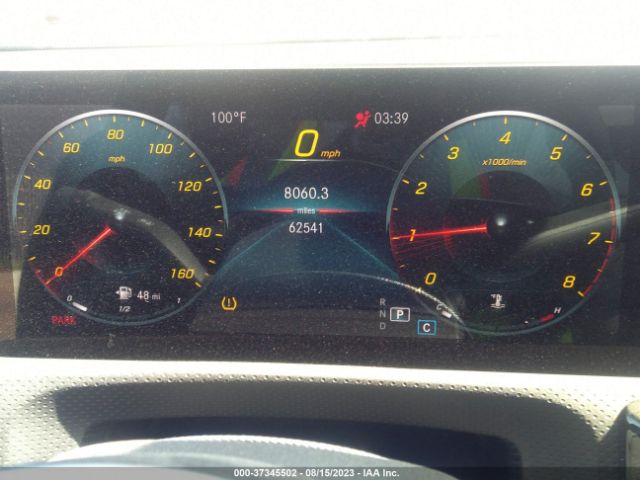 W1K3G4EB4LJ208347 Mercedes-Benz A-class A 220
