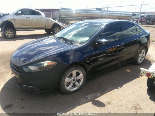 1C3CDFBB0FD129123 Dodge DART SXT