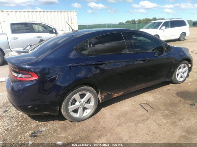 1C3CDFBB0FD129123 Dodge DART SXT