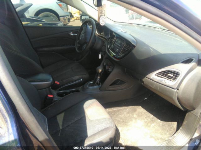 1C3CDFBB0FD129123 Dodge DART SXT