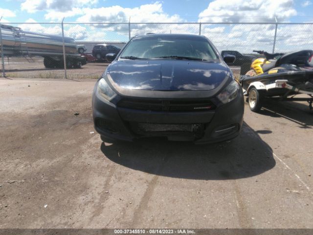 1C3CDFBB0FD129123 Dodge DART SXT
