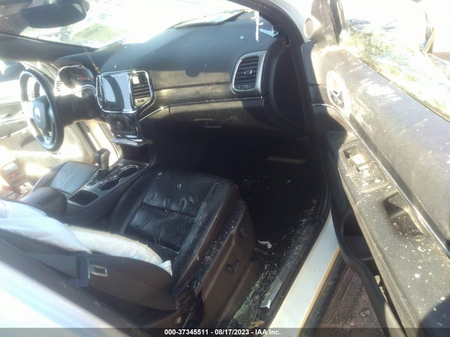 2020 JEEP GRAND CHEROKEE LIMITED VIN: 1C4RJEBG1LC320104