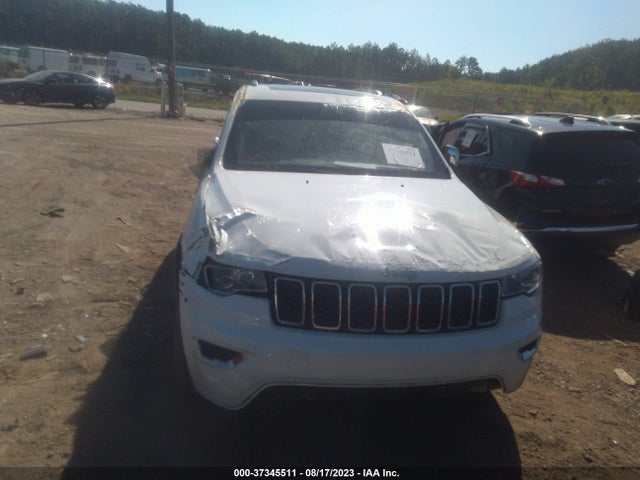 2020 JEEP GRAND CHEROKEE LIMITED VIN: 1C4RJEBG1LC320104