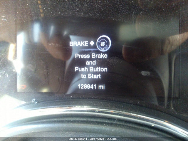 2020 JEEP GRAND CHEROKEE LIMITED VIN: 1C4RJEBG1LC320104