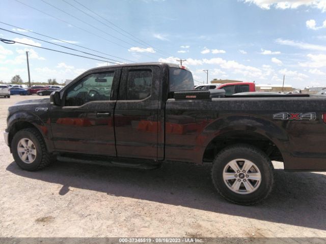 1FTFX1E53JKE18039 Ford F-150 Xl/xlt/lariat