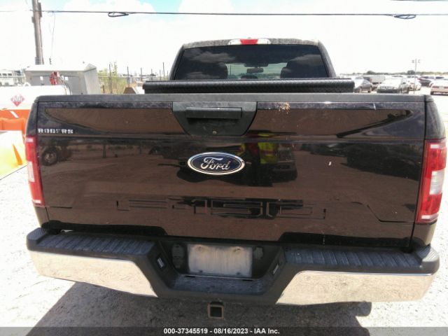 1FTFX1E53JKE18039 Ford F-150 Xl/xlt/lariat