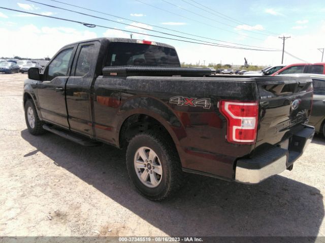 1FTFX1E53JKE18039 Ford F-150 Xl/xlt/lariat