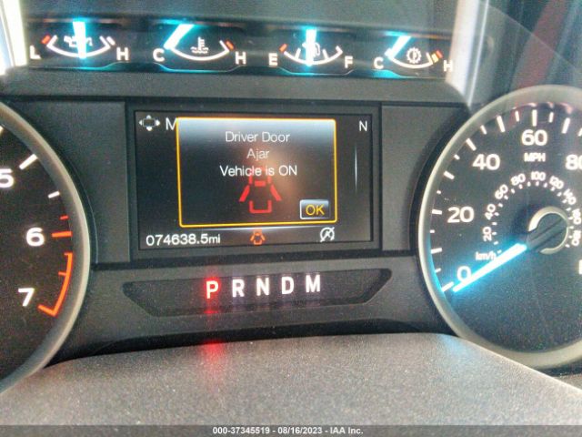 1FTFX1E53JKE18039 Ford F-150 Xl/xlt/lariat