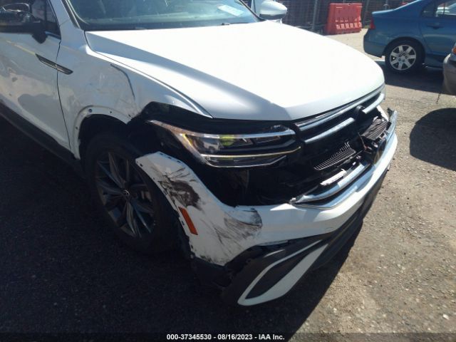 2022 VOLKSWAGEN TIGUAN 3VV2B7AX3NM115799 Photo 5