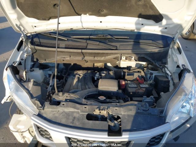 3N6CM0KN8LK696207 Nissan Nv200 Compact Cargo S