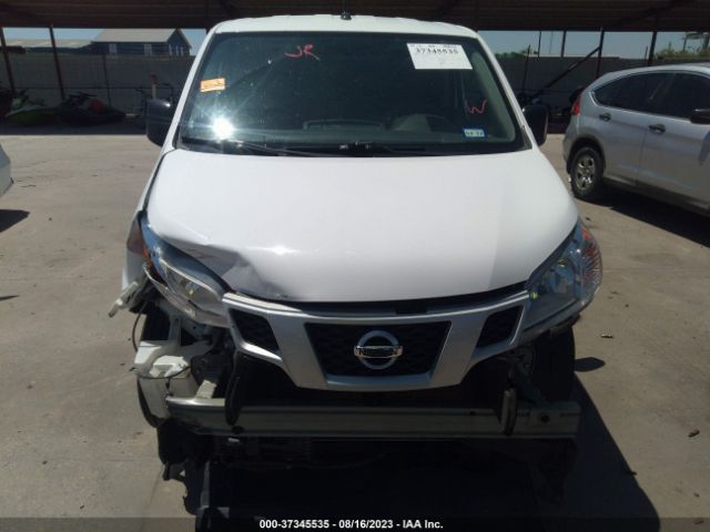 3N6CM0KN8LK696207 Nissan Nv200 Compact Cargo S