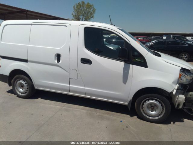 3N6CM0KN8LK696207 Nissan Nv200 Compact Cargo S