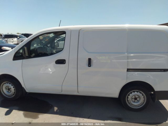 3N6CM0KN8LK696207 Nissan Nv200 Compact Cargo S
