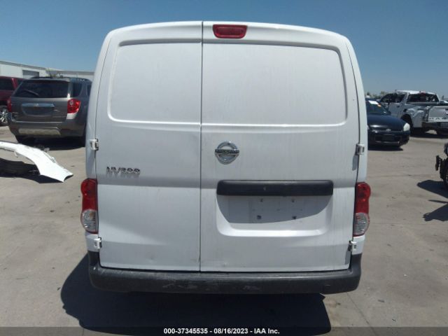 3N6CM0KN8LK696207 Nissan Nv200 Compact Cargo S