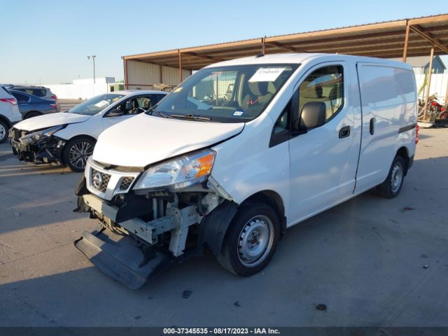 3N6CM0KN8LK696207 Nissan Nv200 Compact Cargo S