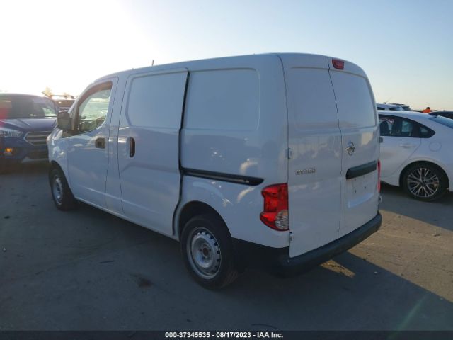 3N6CM0KN8LK696207 Nissan Nv200 Compact Cargo S