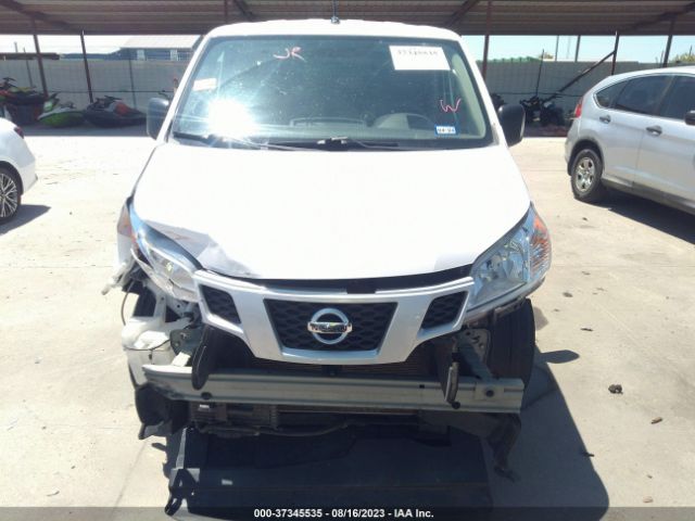 3N6CM0KN8LK696207 Nissan Nv200 Compact Cargo S