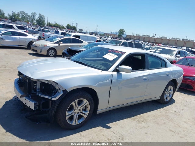 Dodge Charger Sxt 2022 2C3CDXBG1NH220047 Image 15