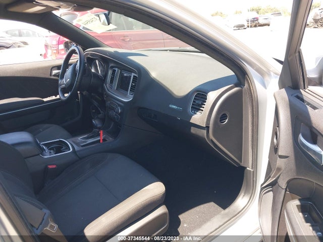 Dodge Charger Sxt 2022 2C3CDXBG1NH220047 Image 5