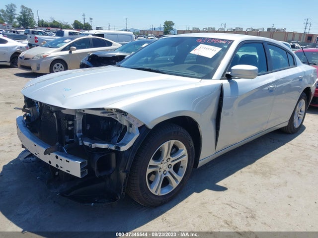 Dodge Charger Sxt 2022 2C3CDXBG1NH220047 Image 6