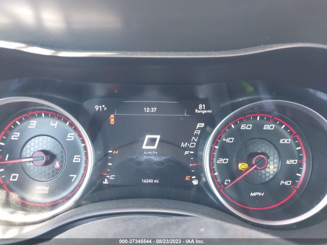 Dodge Charger Sxt 2022 2C3CDXBG1NH220047 Image 7