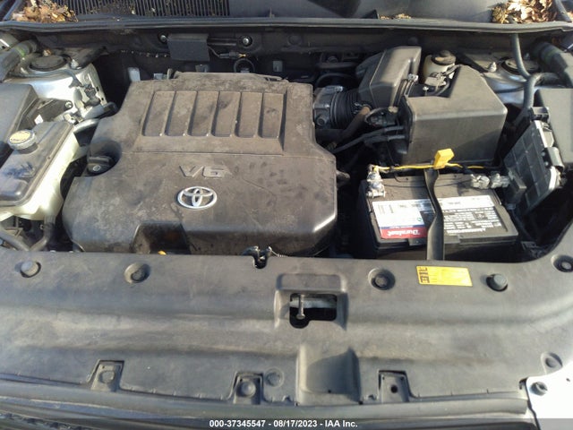 2007 TOYOTA RAV4 SPORT VIN: JTMBK32V775019543