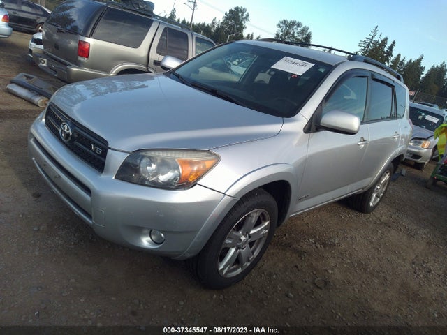 2007 TOYOTA RAV4 SPORT VIN: JTMBK32V775019543