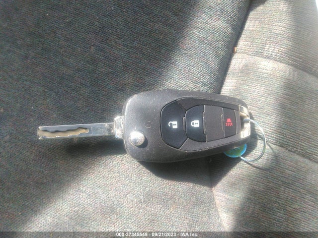 Chevrolet TRAX LS 2020 KL7CJKSB7LB312911 Image 11
