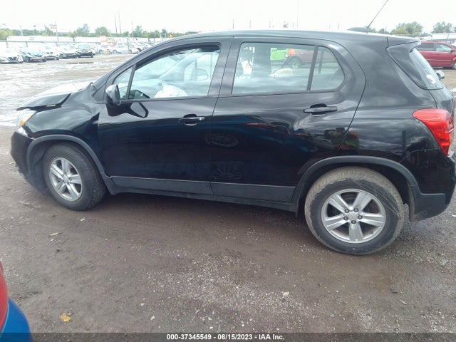 Chevrolet TRAX LS 2020 KL7CJKSB7LB312911 Image 14