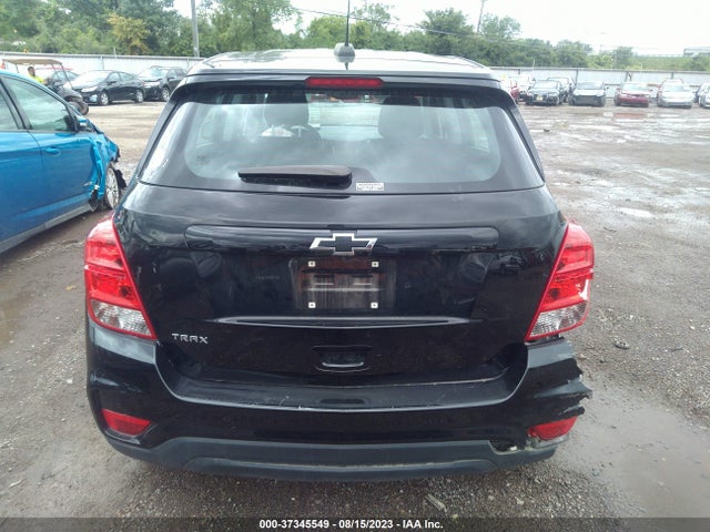 Chevrolet TRAX LS 2020 KL7CJKSB7LB312911 Image 16
