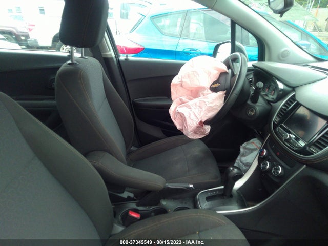 Chevrolet TRAX LS 2020 KL7CJKSB7LB312911 Image 5
