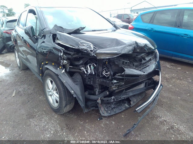 Chevrolet TRAX LS 2020 KL7CJKSB7LB312911 Image 6