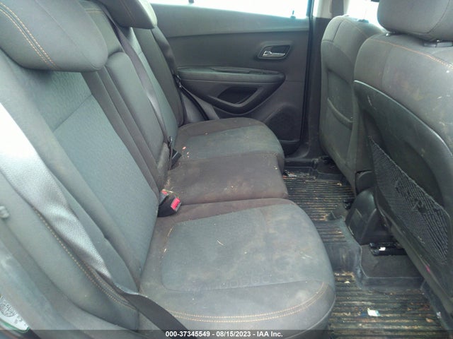 Chevrolet TRAX LS 2020 KL7CJKSB7LB312911 Image 8