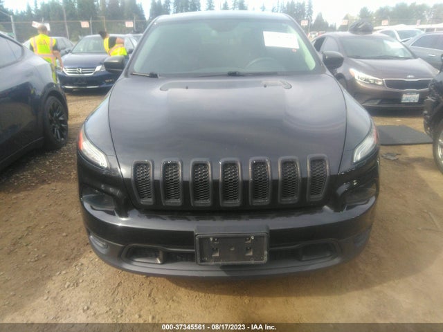 1C4PJLAB4FW766557 Jeep Cherokee Sport
