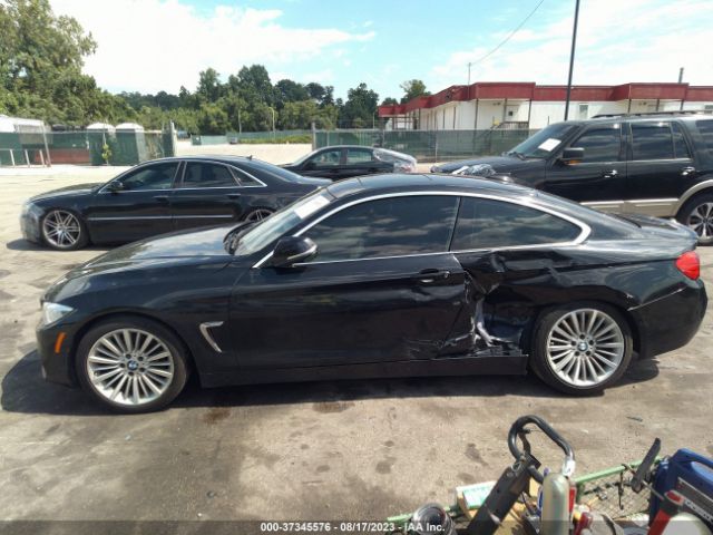 WBA3N3C53FK233971 BMW 4 Series 428i