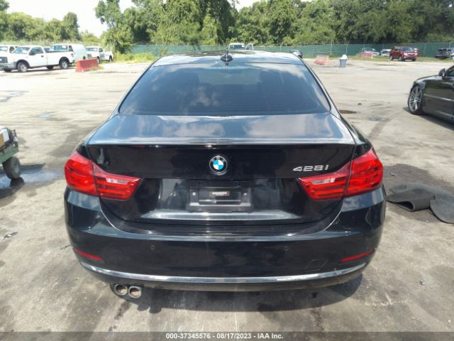 WBA3N3C53FK233971 BMW 4 Series 428i